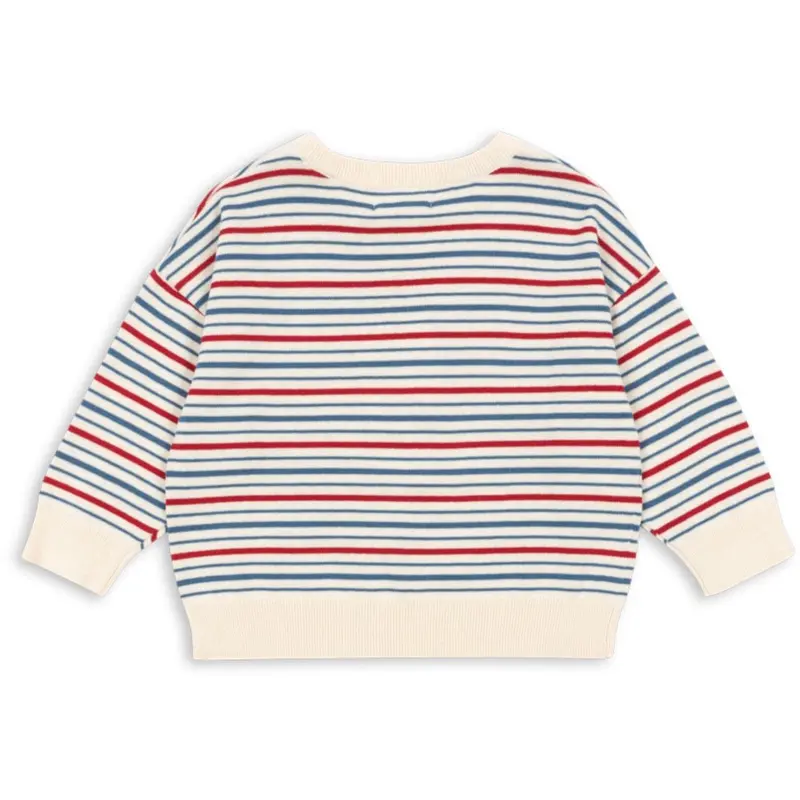 Konges Sløjd Antique Stripe Manis Strik Sweater 7