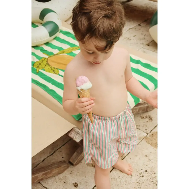 Konges Sløjd Antique Stripe Strandhåndklæder 2