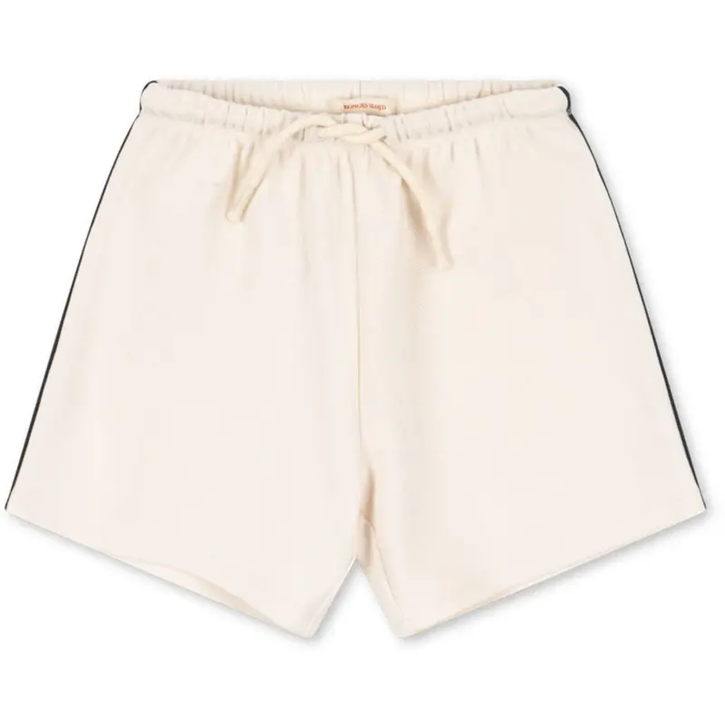 Konges Sløjd Antique White Florian Shorts Gots 1