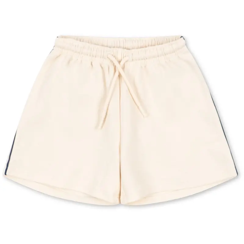 Konges Sløjd Antique White Florian Shorts Gots 1