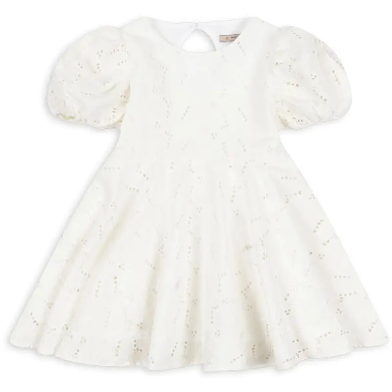 Konges Sløjd Antique White Glaise Kjole Gots 1