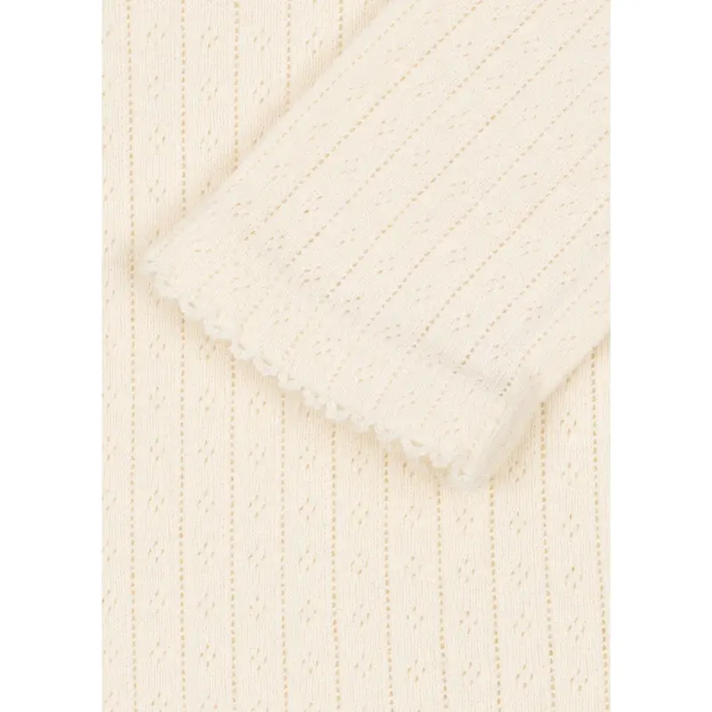 Konges Sløjd Antique White Minnie Bluse Gots 2