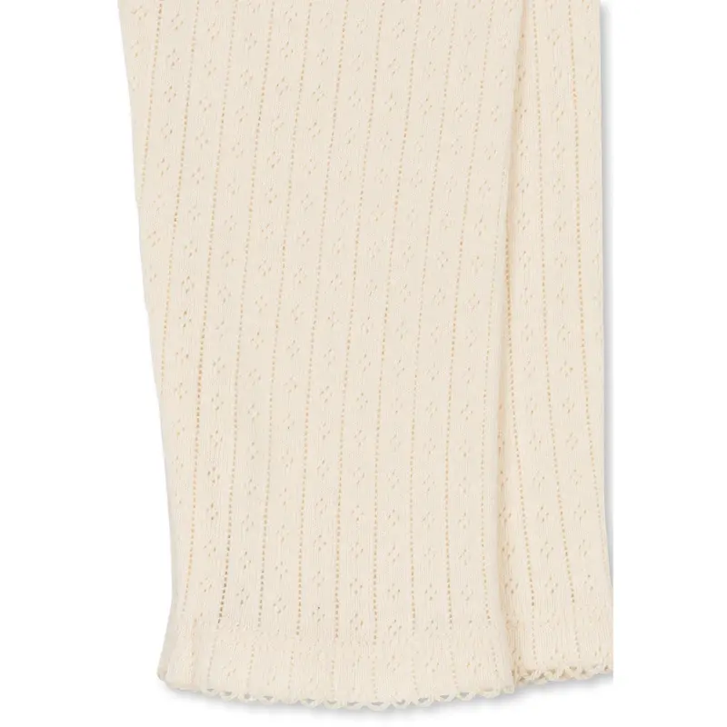 Konges Sløjd Antique White Minnie Bukser Gots 3