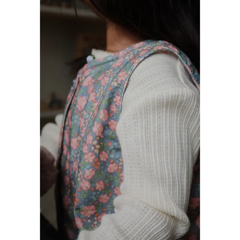 Konges Sløjd Antique White Papin Bluse Gots 2