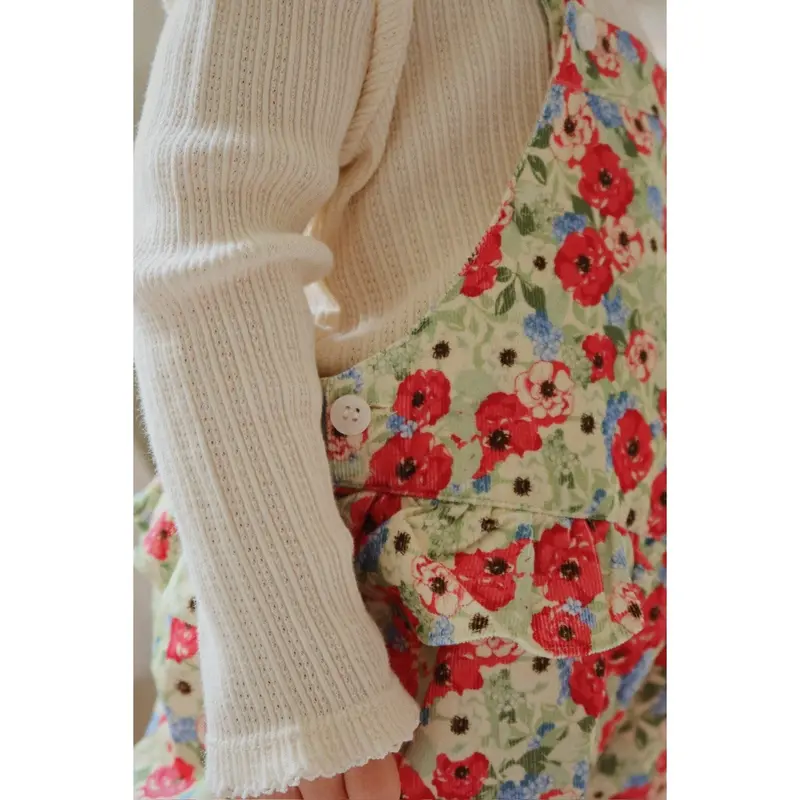 Konges Sløjd Antique White Papin Bluse Gots 3