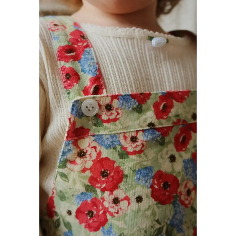 Konges Sløjd Antique White Papin Bluse Gots 4