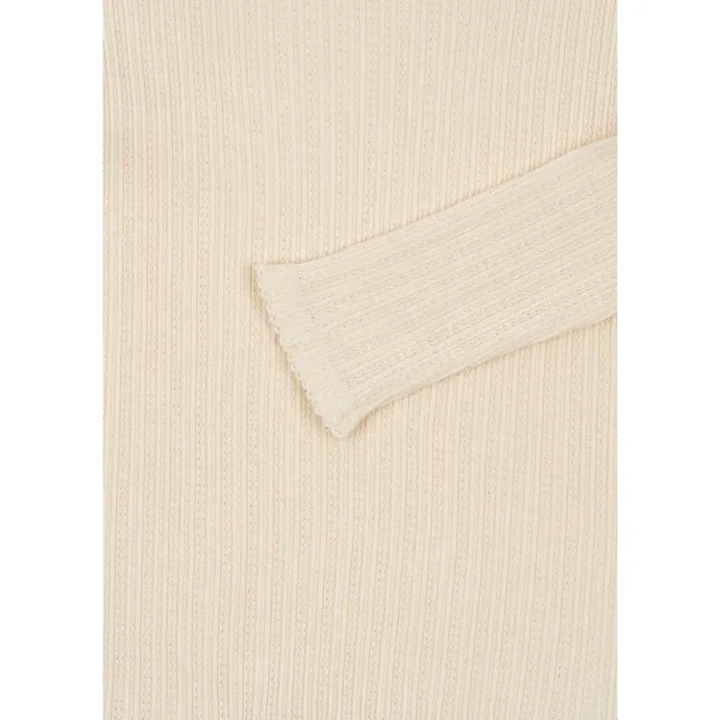 Konges Sløjd Antique White Papin Bluse Gots 5