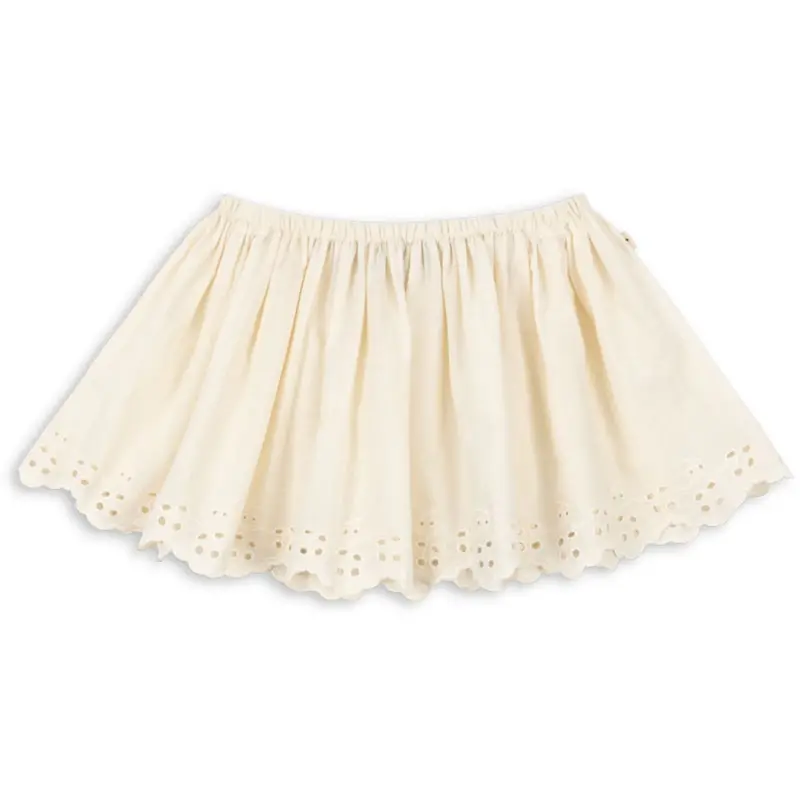 Konges Sløjd Antique White Posey Nederdel 1