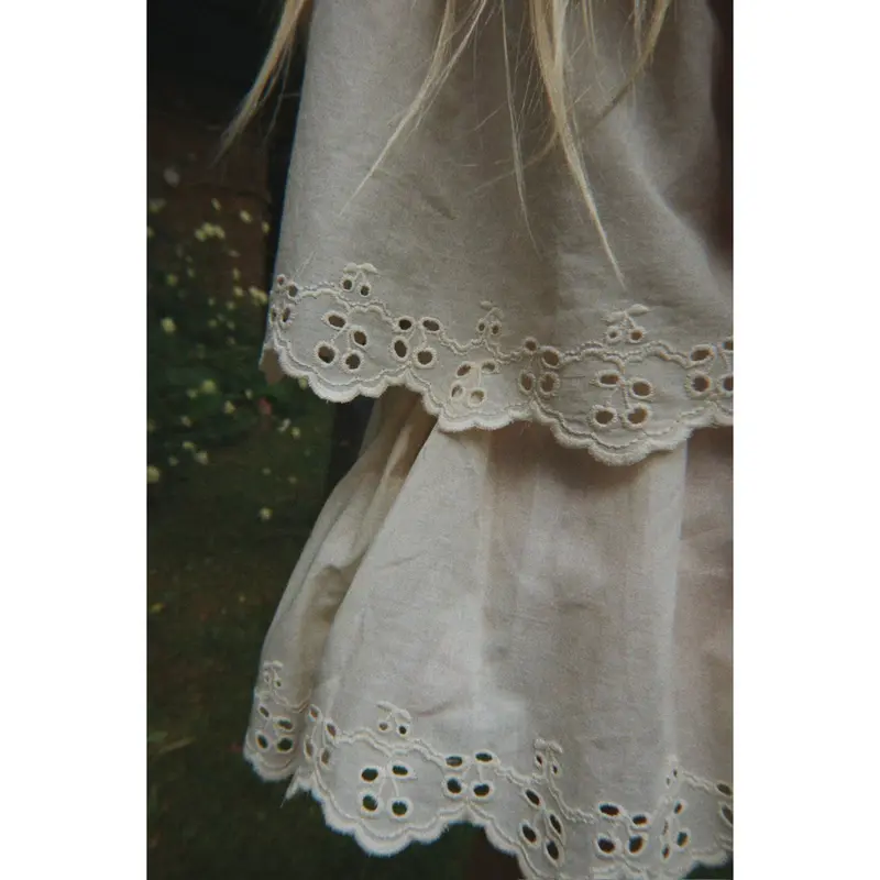 Konges Sløjd Antique White Posey Top 3