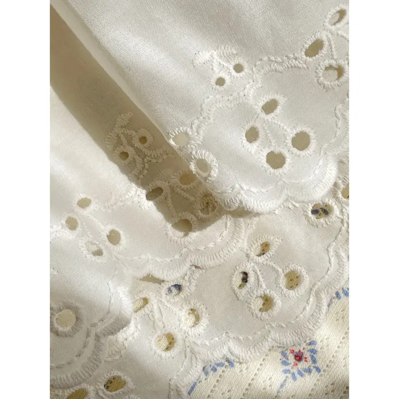 Konges Sløjd Antique White Posey Top 5