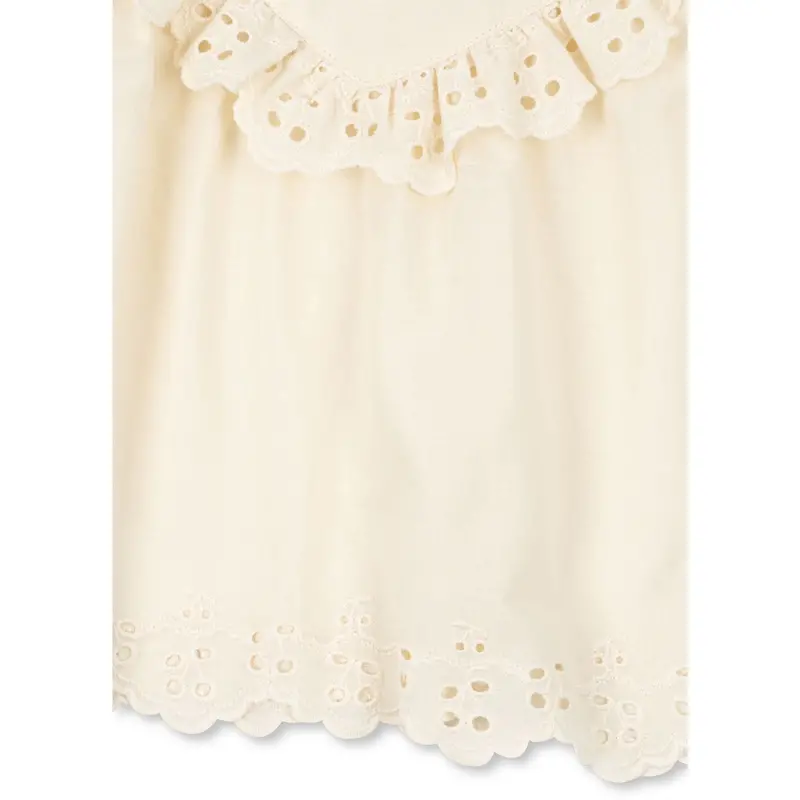 Konges Sløjd Antique White Posey Top 7