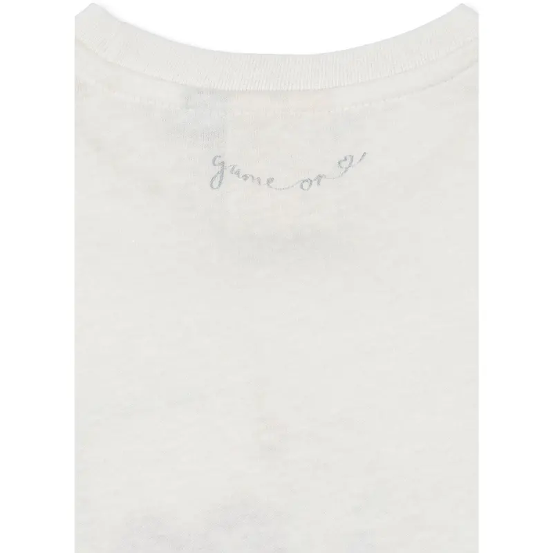 Konges Sløjd Antique White Rhw X Ks Jack Tee Ocs 5