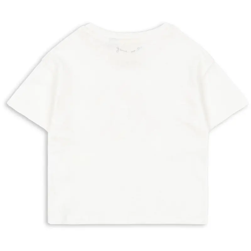 Konges Sløjd Antique White Rhw X Ks Jack Tee Ocs 6
