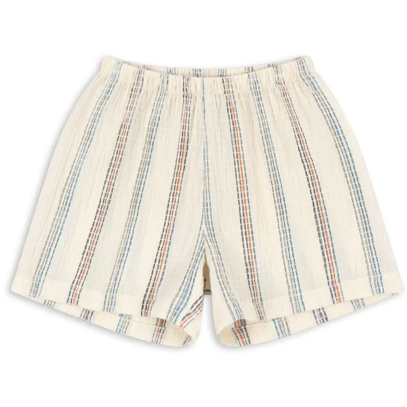 Konges Sløjd Antique White Vincent Shorts Gots 1