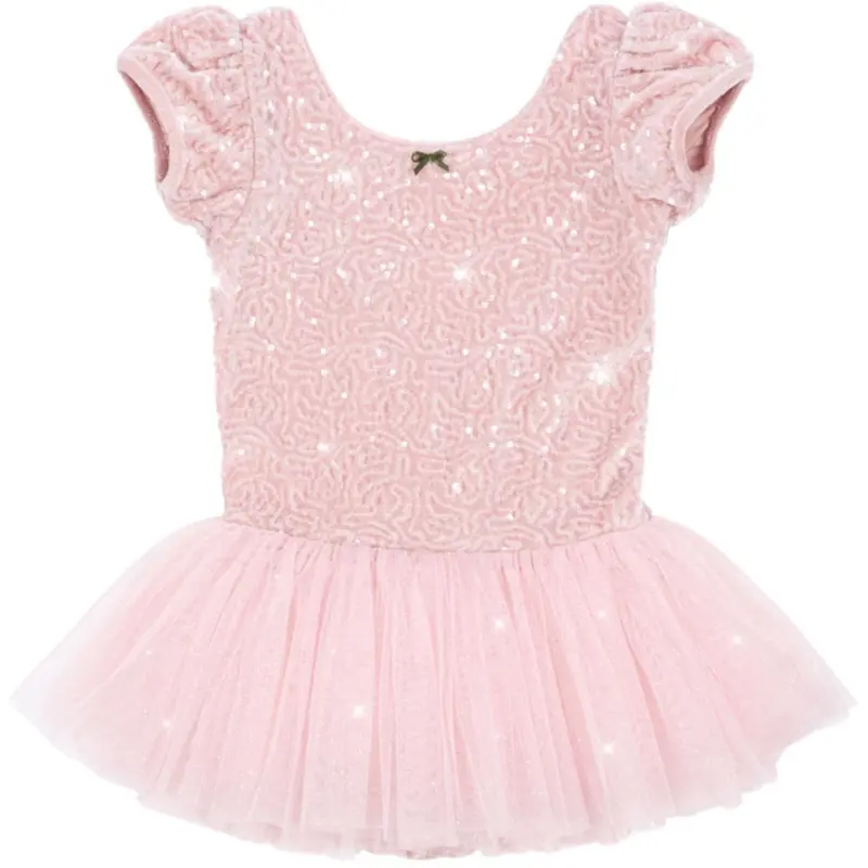 Konges Sløjd Ash Rose Ballerina Kjole 1