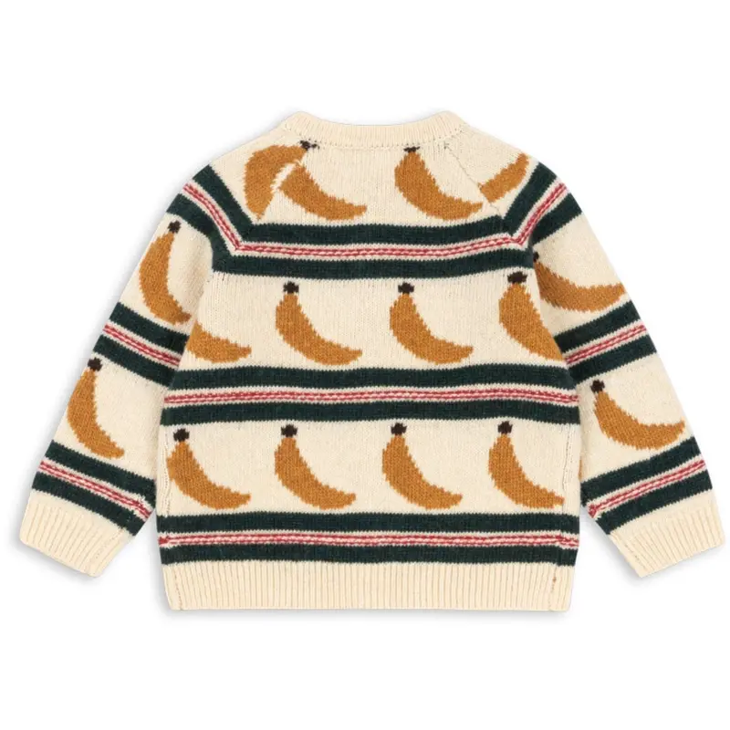 Konges Sløjd Banana Billi Strik Cardigan 6