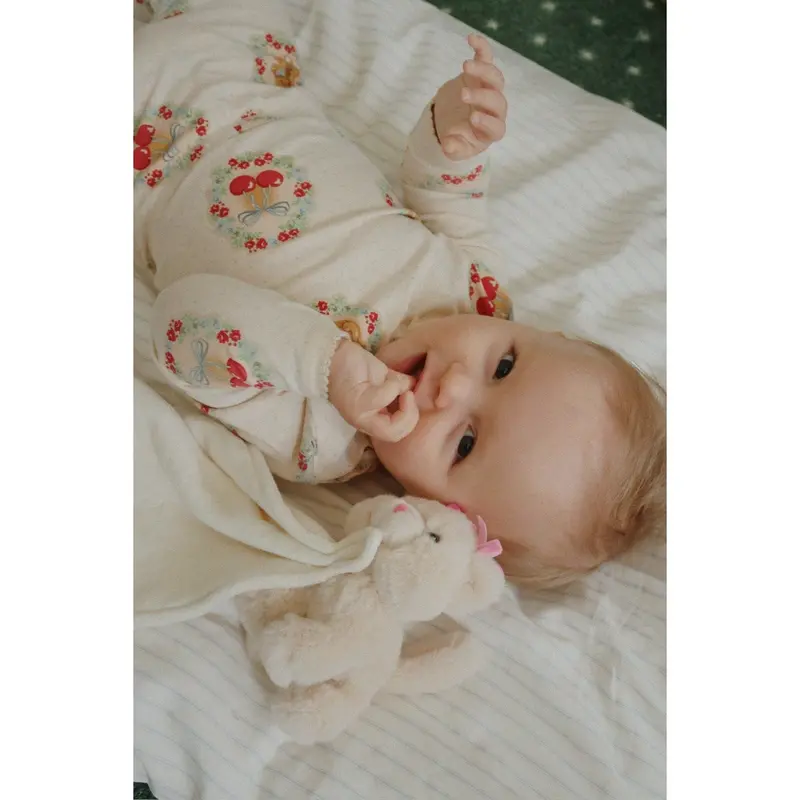 Konges Sløjd Basic Body/Pants Sæt Deer Diary Gots 3