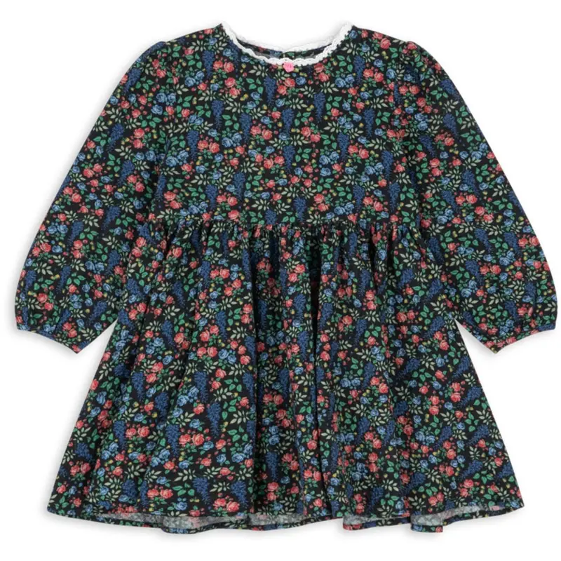 Konges Sløjd Bellasera Vida Puff Sleeve Kjole Gots 1