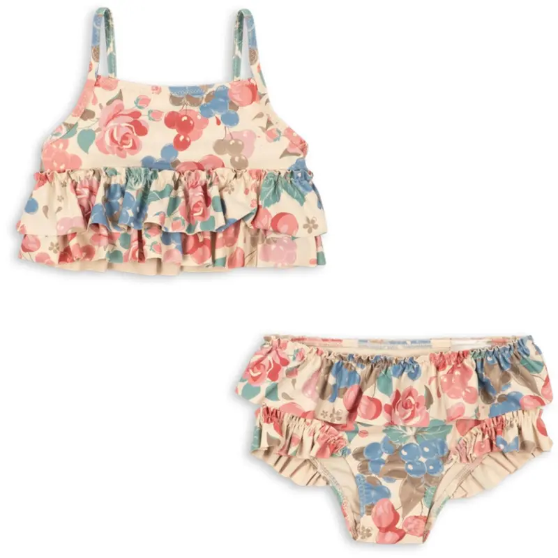 Konges Sløjd Bloomiegrape Manuca Flæse Bikini Grs 1