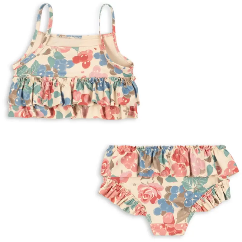 Konges Sløjd Bloomiegrape Manuca Flæse Bikini Grs 3