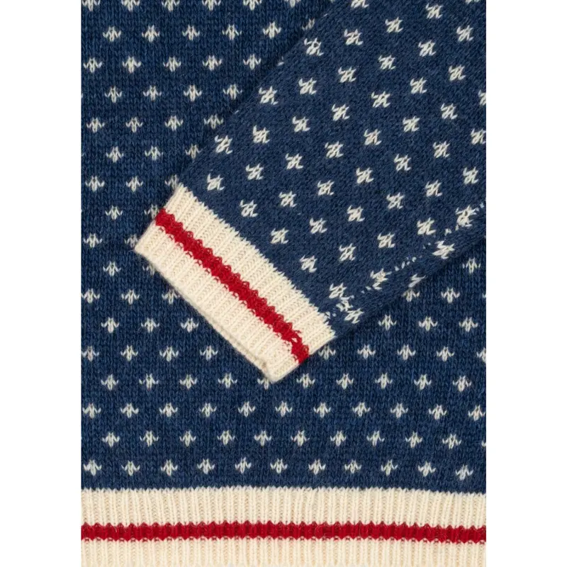 Konges Sløjd Blue Billi Strik Sweater 3