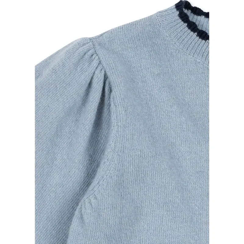 Konges Sløjd Blue Fog Alexa Strik Cardigan 3