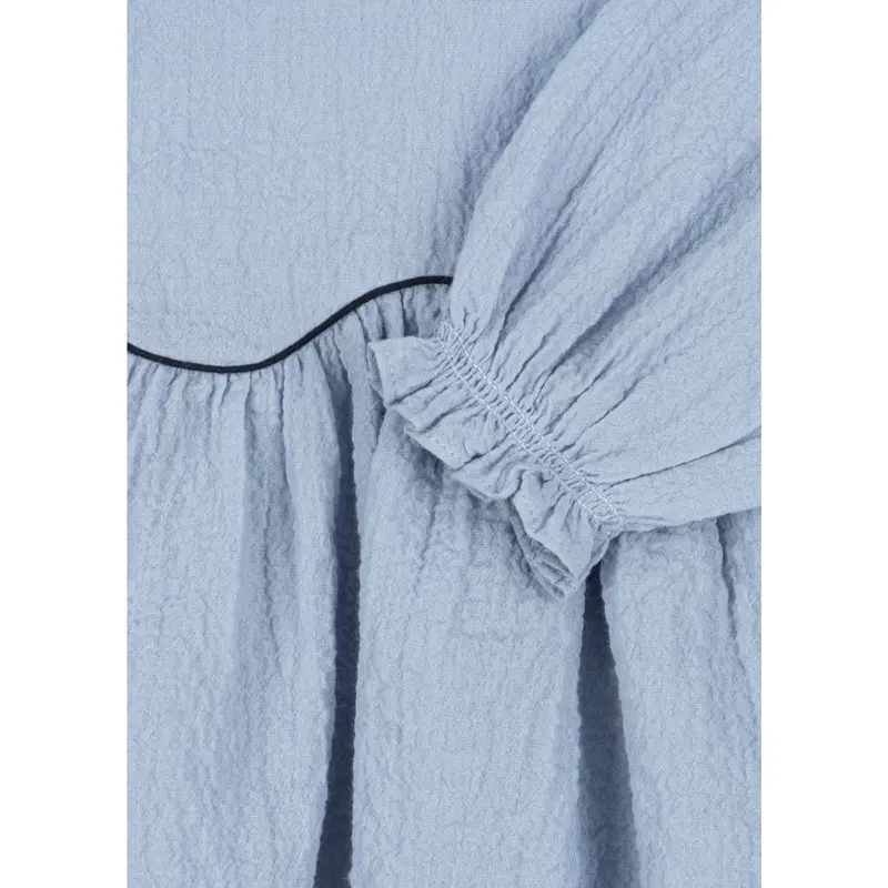 Konges Sløjd Blue Fog Ava Kjole Gots 3