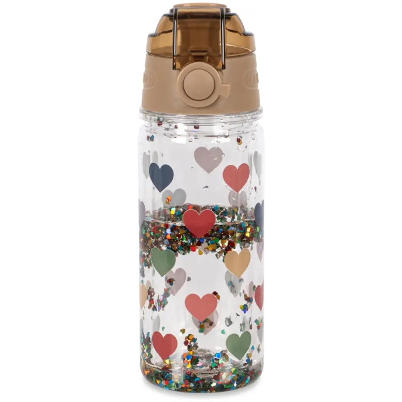 Konges Sløjd Bon Coeur Coloré Glitter Flaske 1