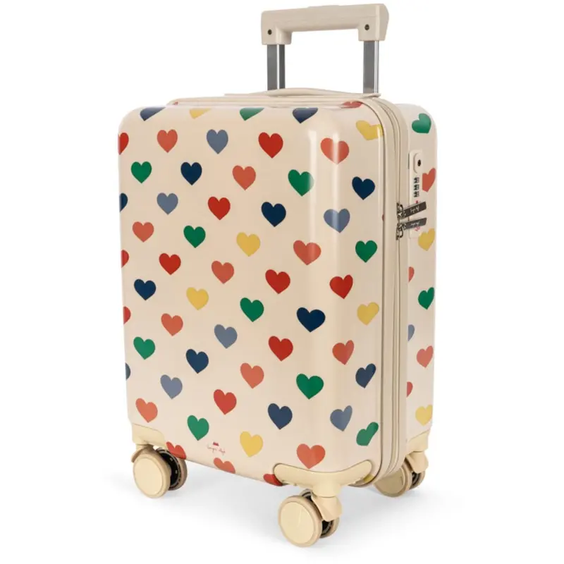 Konges Sløjd Bon Coeur Coloré Travel Kuffert 1