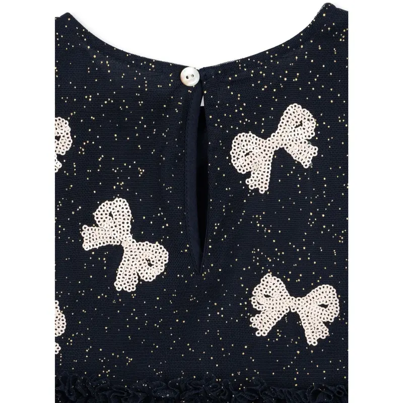 Konges Sløjd Bowie Night Sky Sequin Yvonne Kjole 7