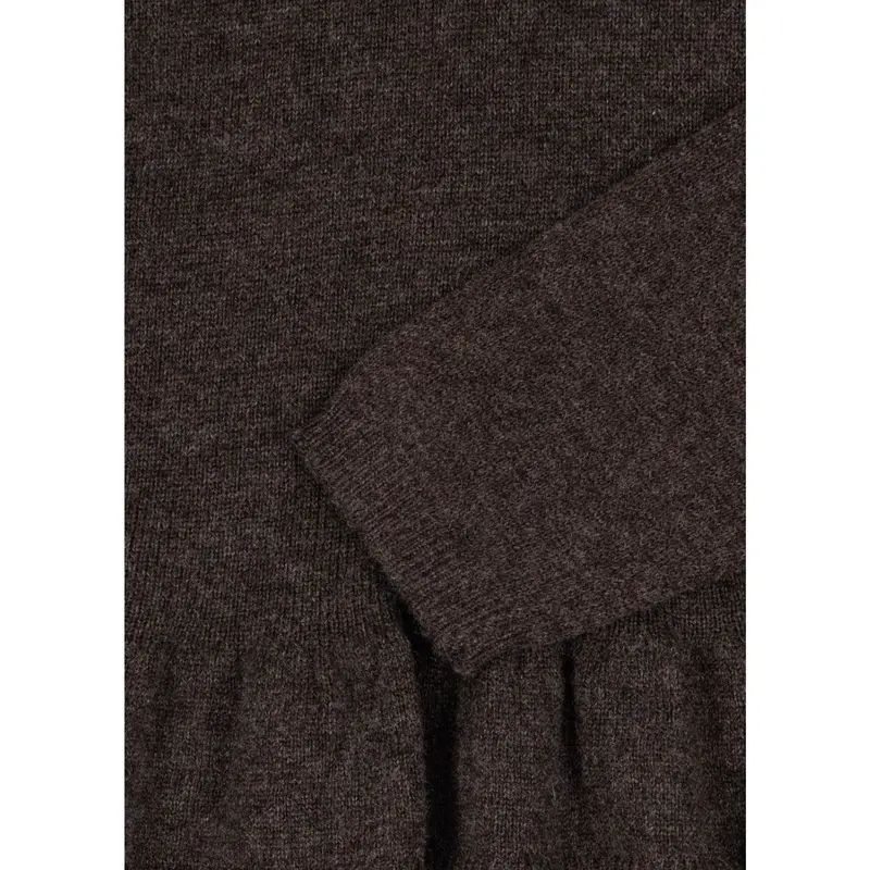 Konges Sløjd Brown Melange Cathy Strik Sweater 6