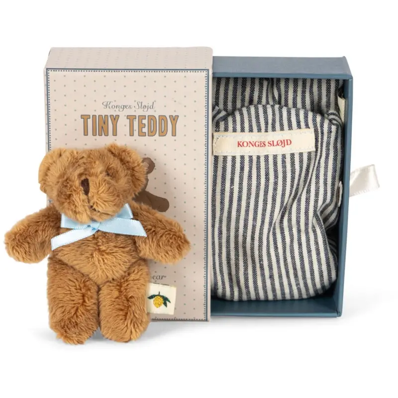 Konges Sløjd Brown Milo Tiny Bjørn 1