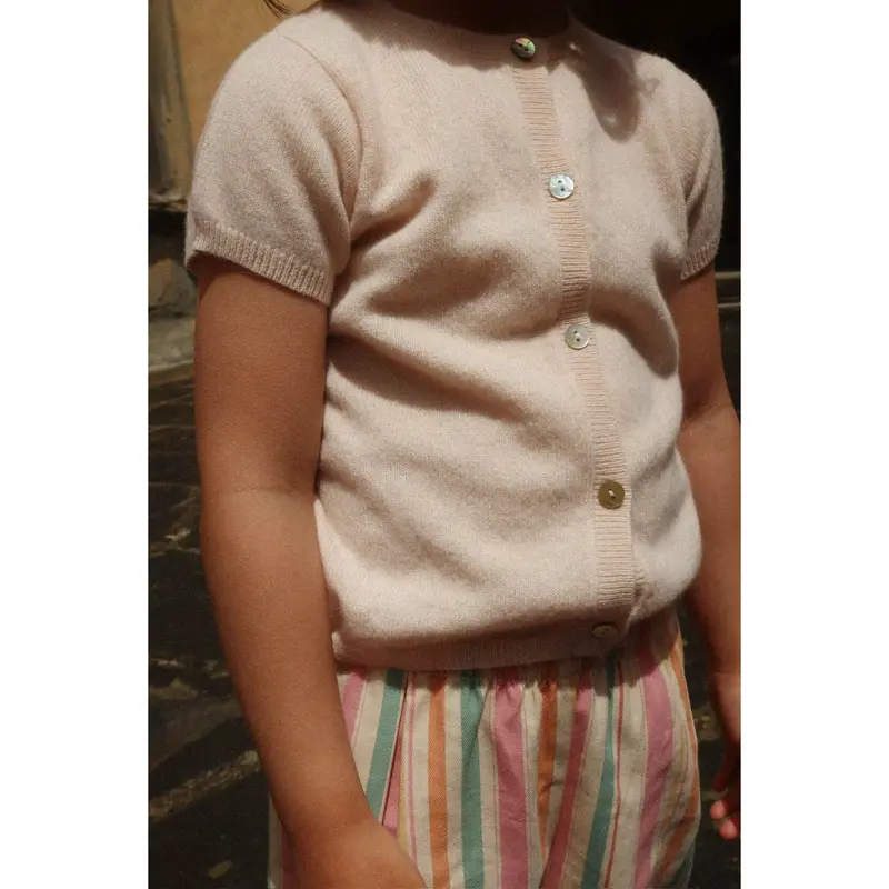 Konges Sløjd Buttercream Basi Cardigan 2