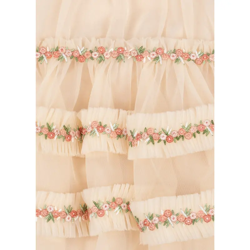 Konges Sløjd Buttercream Joelle Kjole 6