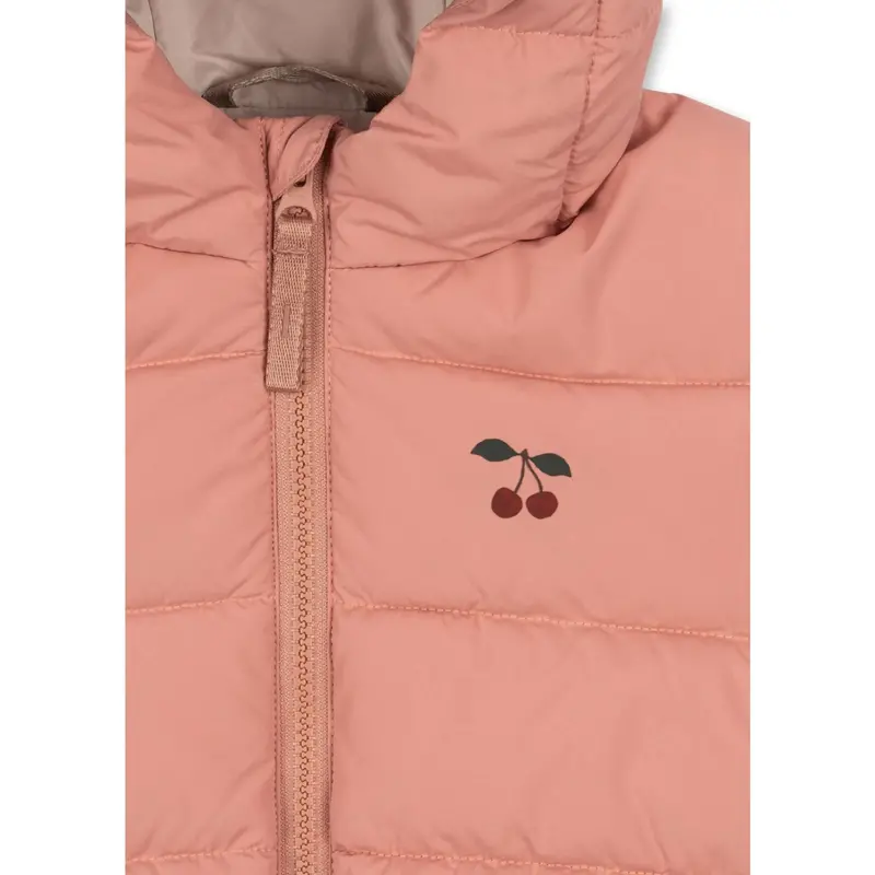 Konges Sløjd Cameo Brown Alpi Jakke Grs 2