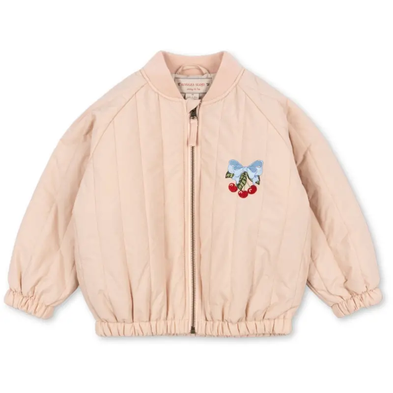 Konges Sløjd Cameo Rose Juno Bomber Termojakke 1
