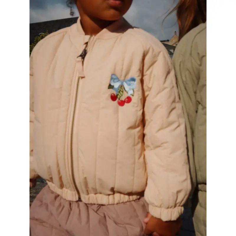 Konges Sløjd Cameo Rose Juno Bomber Termojakke 2