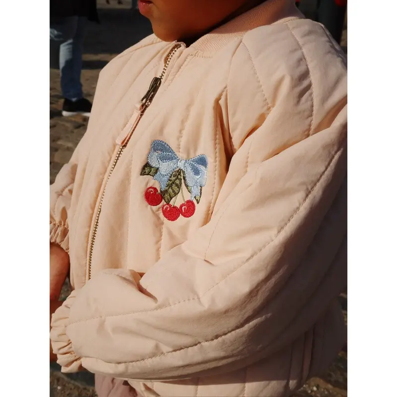 Konges Sløjd Cameo Rose Juno Bomber Termojakke 7
