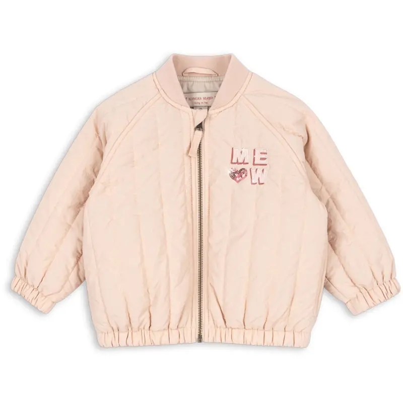 Konges Sløjd Cameo Rose Juno Kitty Bomber Termojakke 1