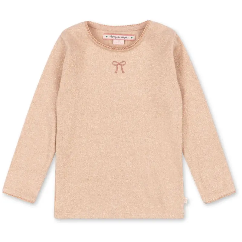 Konges Sløjd Cameo Rose Roli Bluse 1