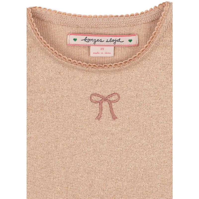 Konges Sløjd Cameo Rose Roli Bluse 2