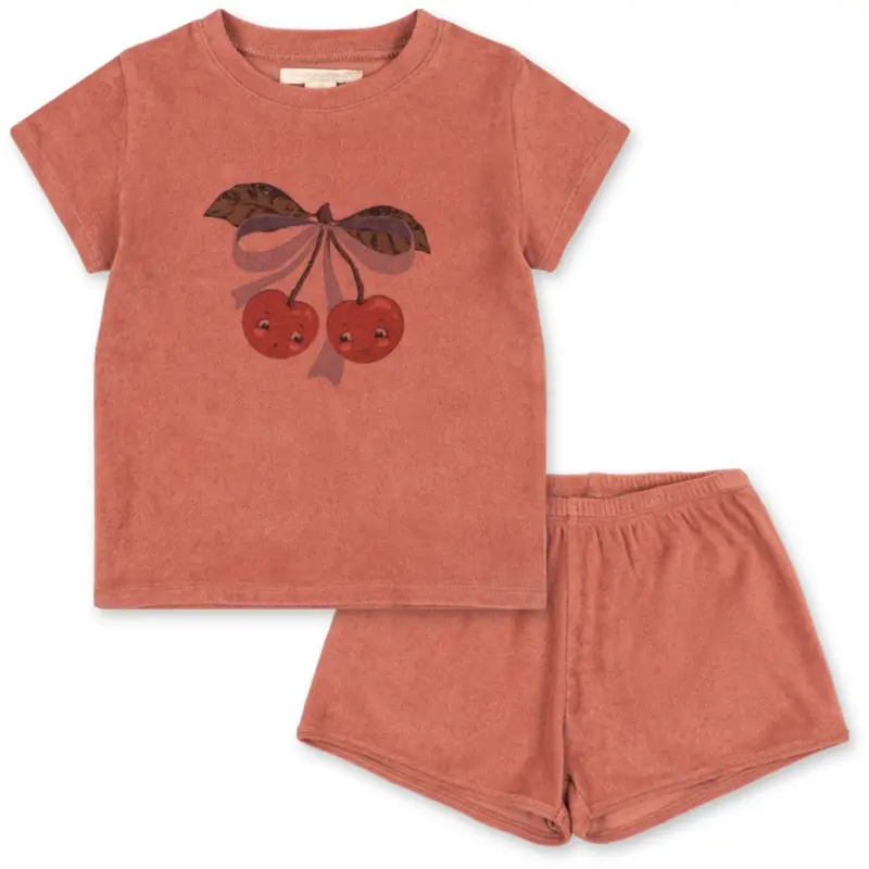 Konges Sløjd Canyon Rose Itty Sæt Gots 1