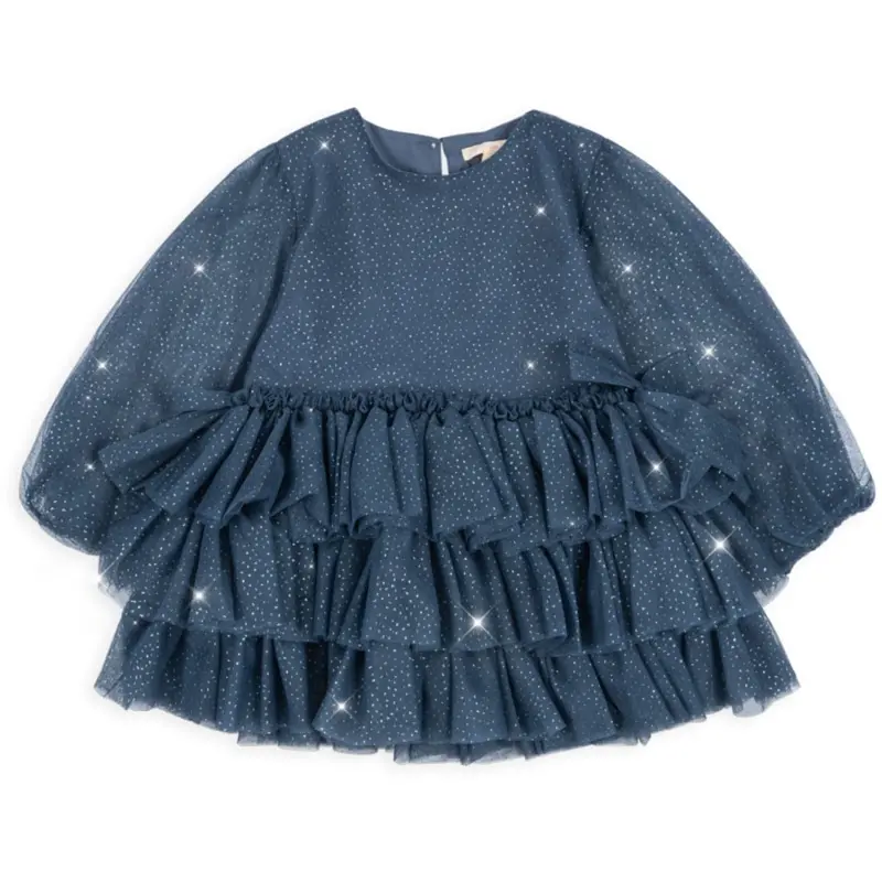 Konges Sløjd Captain's Blue Fay Kjole Grs 1