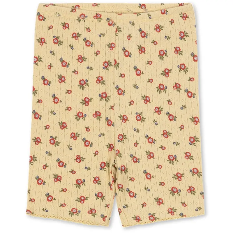 Konges Sløjd Carmona Minnie Kort Leggings Gots 1