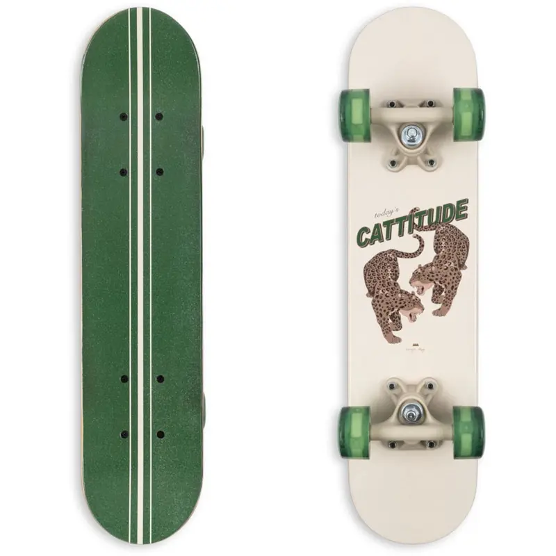 Konges Sløjd Cattitude Skateboard 1
