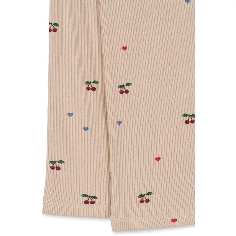 Konges Sløjd Cherry Coeur Blush Ella Bukser Gots 2
