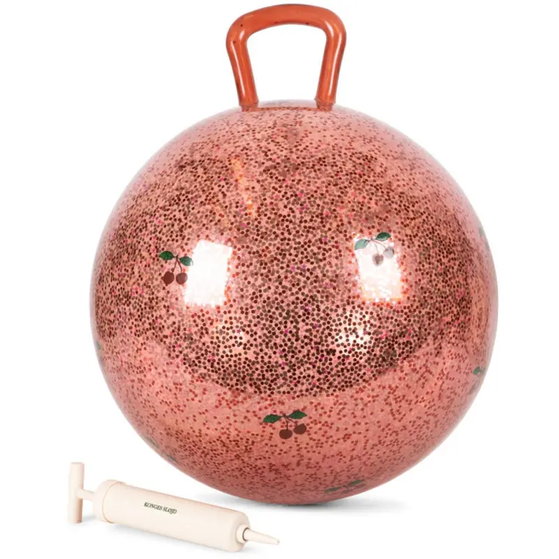 Konges Sløjd Cherry Glitter Jump Bold 1