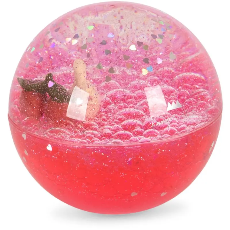 Konges Sløjd Cherry Glitter Water Bold 1