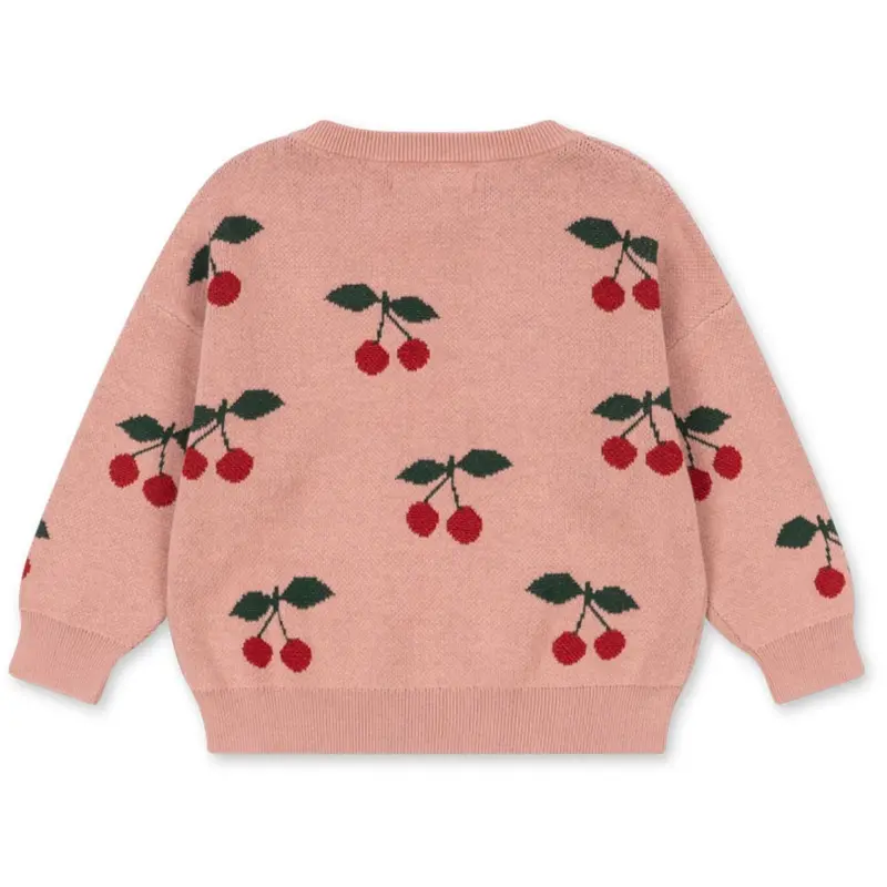 Konges Sløjd Cherry Lapis Lurex Bluse 4