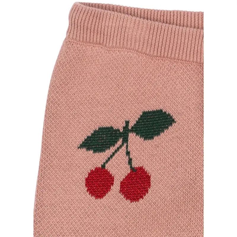 Konges Sløjd Cherry Lapis Lurex Bukser 3